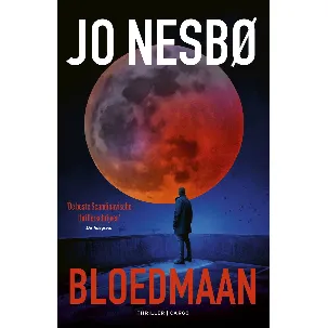 Afbeelding van Harry Hole - Bloedmaan