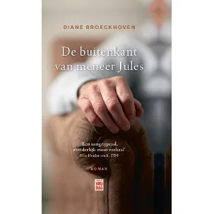 Afbeelding van De buitenkant van meneer Jules