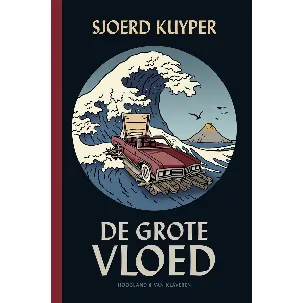 Afbeelding van De grote vloed