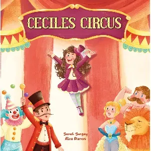 Afbeelding van Ceciles circus