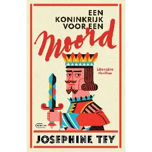 Afbeelding van Een koninkrijk voor een moord