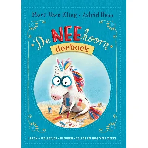 Afbeelding van De NEEhoorn doeboek