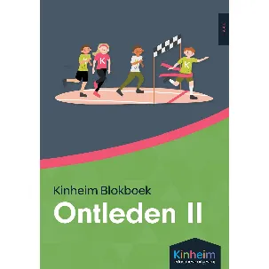 Afbeelding van Ontleden II - Blokboek