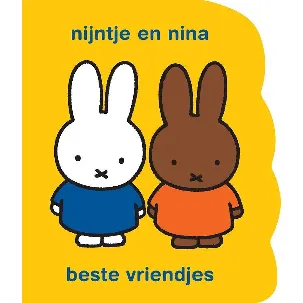 Afbeelding van Nijntje - nijntje en nina beste vriendjes