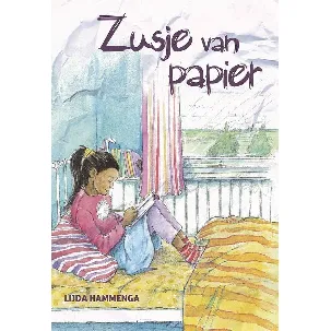 Afbeelding van Zusje van papier