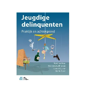 Afbeelding van Jeugdige delinquenten