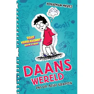 Afbeelding van Daans wereld - Daans wereld