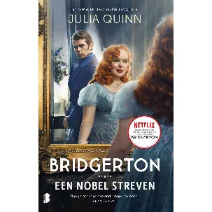 Afbeelding van Bridgerton 4 - Een nobel streven