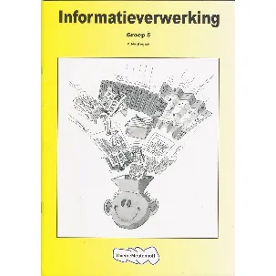 Afbeelding van Ajodakt Informatieverwerking Groep 5 (per stuk)