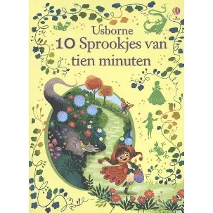 Afbeelding van 10 Sprookjes van tien minuten