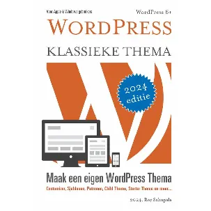 Afbeelding van WordPress Klassieke Thema