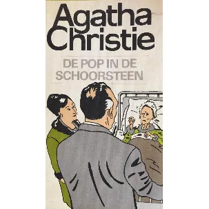 Afbeelding van Agatha Christie - De pop in de schoorsteen