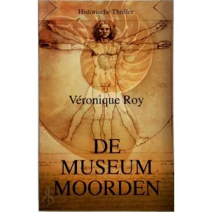 Afbeelding van De museummoorden