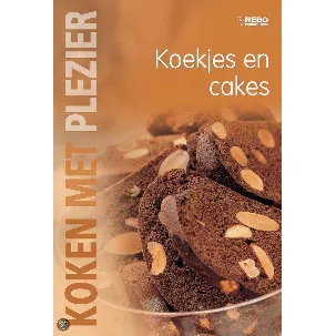 Afbeelding van Koken Met Plezier Koekjes En Cakes