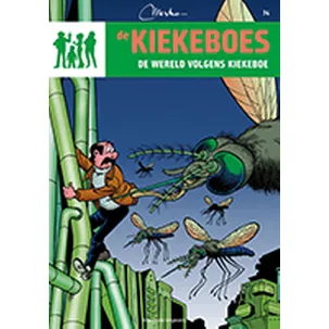 Afbeelding van De Kiekeboes 074 - De wereld volgens Kiekeboe