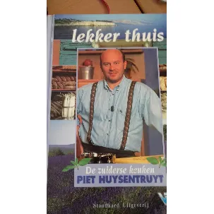 Afbeelding van Lekker thuis 04