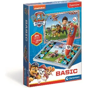 Afbeelding van Clementoni Spelend Leren - Interactieve Pen Paw Patrol - Meer dan 200 Educatieve Quizzen - Educatief Speelgoed 3-6 Jaar