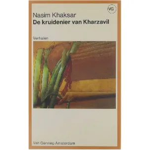 Afbeelding van De kruidenier van Kharzavil