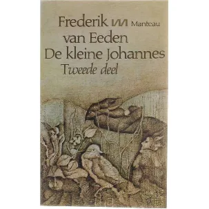 Afbeelding van De kleine Johannes