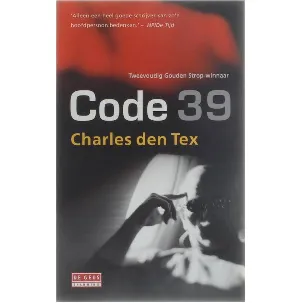 Afbeelding van Code 39