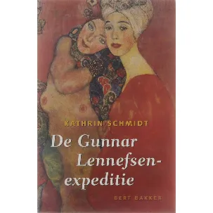 Afbeelding van Gunnar-lennefsen-expeditie