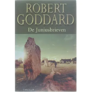 Afbeelding van De Juniusbrieven