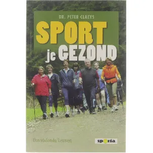 Afbeelding van Sport Je Gezond