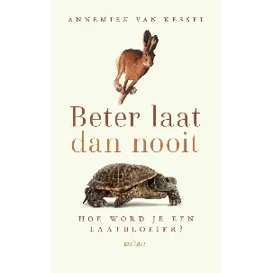 Afbeelding van Beter laat dan nooit