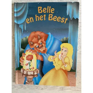 Afbeelding van Belle en het Beest