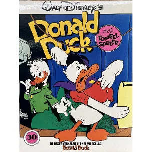 Afbeelding van Donald Duck als toneelspeler 30 De beste verhalen uit het weekblad