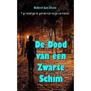 Afbeelding van De Dood van een Zwarte Schim