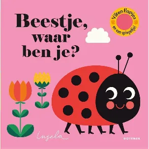 Afbeelding van Waar ben je? - Beestje, waar ben je?