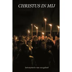 Afbeelding van CHRISTUS IN MIJ