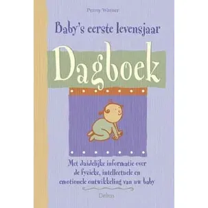 Afbeelding van Baby's Eerste Levensjaar Dagboek