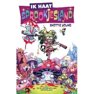 Afbeelding van Ik haat Sprookjesland