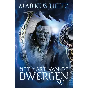 Afbeelding van De dwergen 8 - Het Hart van de Dwergen 1