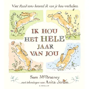 Afbeelding van Ik hou het hele jaar van jou