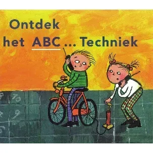 Afbeelding van Ontdek Het Abc Techniek Abc01