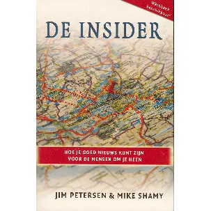 Afbeelding van De Insider