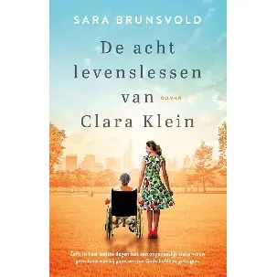 Afbeelding van De acht levenslessen van Clara Klein