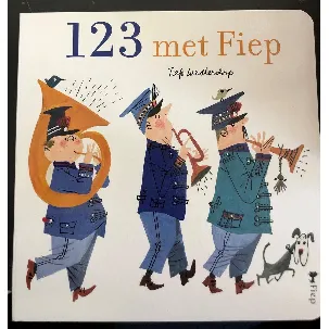 Afbeelding van 123 met Fiep