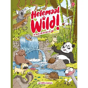 Afbeelding van Helemaal Wild! 2 - Helemaal Wild!