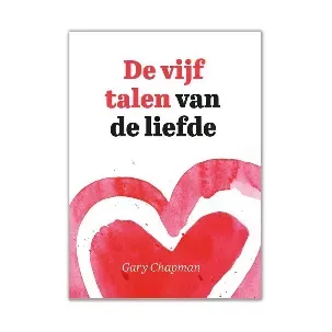 Afbeelding van De vijf talen van de liefde