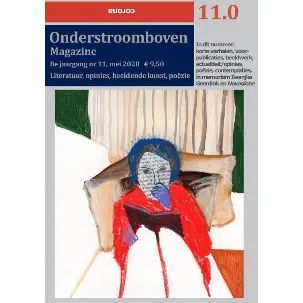 Afbeelding van Onderstroomboven magazine 11 - Onderstroomboven Magazine 11.0