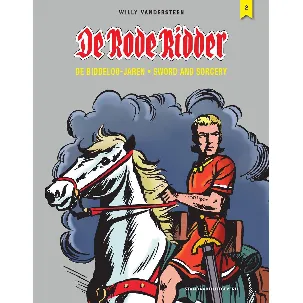 Afbeelding van De Rode Ridder - De Biddeloo-jaren Integrale 02