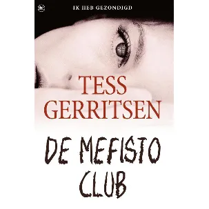 Afbeelding van Rizzoli & Isles - De Mefisto Club