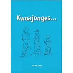 Afbeelding van Kwoajonges