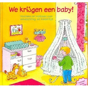 Afbeelding van We krijgen een baby!