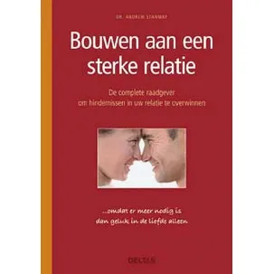 Afbeelding van Bouwen aan een sterke relatie