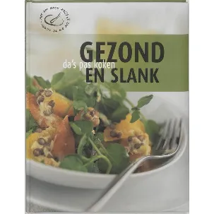 Afbeelding van Da's pas koken - Gezond en slank